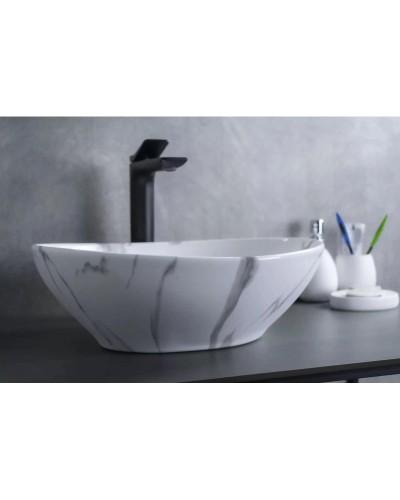 Раковина 41х34 см GID Stone Edition Mnc138C