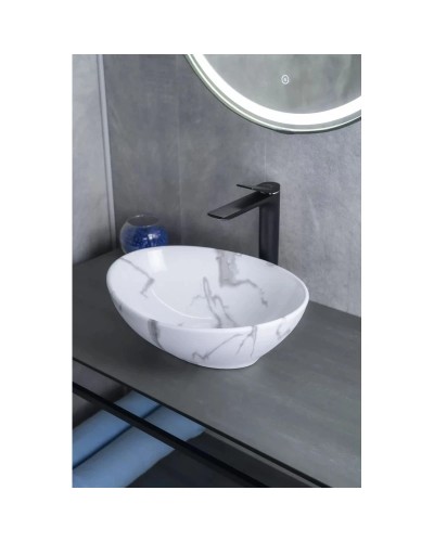 Раковина 41х34 см GID Stone Edition Mnc138C