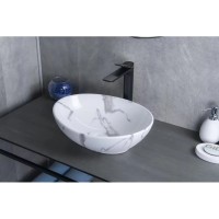 Раковина 41х34 см GID Stone Edition Mnc138C