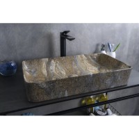 Раковина 60х34 см GID Stone Edition MNC396T