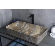 Раковина 60х34 см GID Stone Edition MNC396T