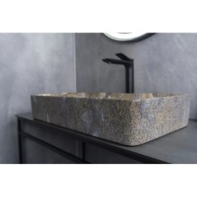 Раковина 60х34 см GID Stone Edition MNC396T
