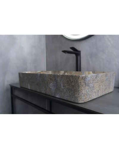 Раковина 60х34 см GID Stone Edition MNC396T