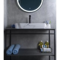 Раковина 60х34 см GID Stone Edition Mnc396C