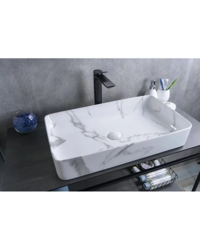 Раковина 60х34 см GID Stone Edition Mnc396C