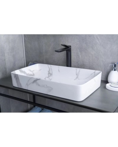 Раковина 60х34 см GID Stone Edition Mnc396C