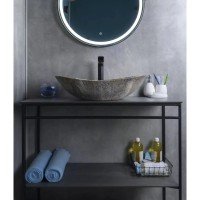 Раковина 61х37 см GID Stone Edition Mnc811T