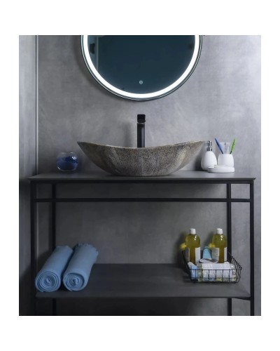 Раковина 61х37 см GID Stone Edition Mnc811T