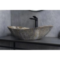 Раковина 61х37 см GID Stone Edition Mnc811T