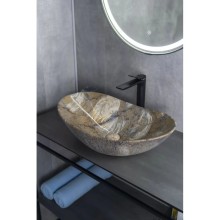 Раковина 61х37 см GID Stone Edition Mnc811T