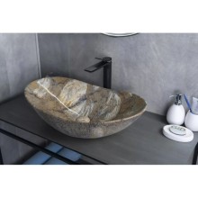 Раковина 61х37 см GID Stone Edition Mnc811T