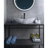 Раковина 61х37 см GID Stone Edition MNC811C