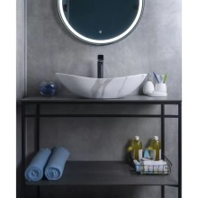 Раковина 61х37 см GID Stone Edition MNC811C