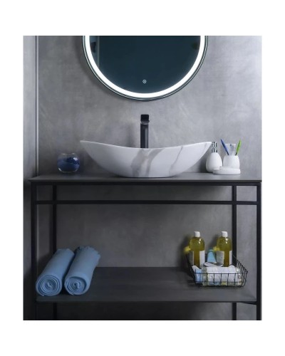 Раковина 61х37 см GID Stone Edition MNC811C