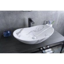 Раковина 61х37 см GID Stone Edition MNC811C