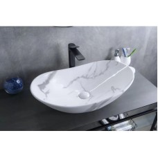 Раковина 61х37 см GID Stone Edition MNC811C