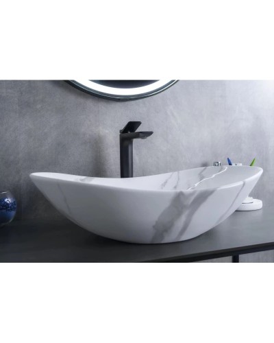 Раковина 61х37 см GID Stone Edition MNC811C