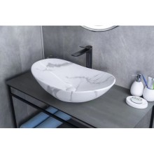 Раковина 61х37 см GID Stone Edition MNC811C