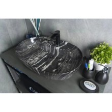 Раковина 61х41 см GID Stone Edition Bs1346