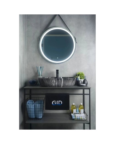 Раковина 61х41 см GID Stone Edition Bs1346