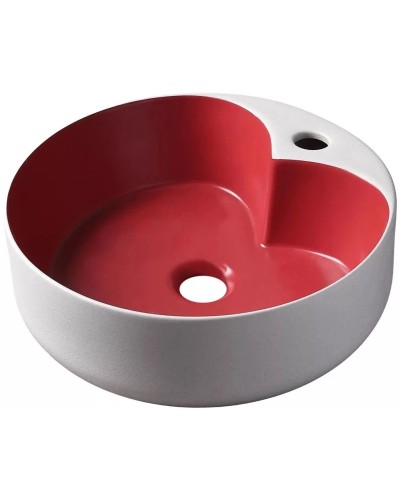 Раковина 40х40 см GID N9013LS