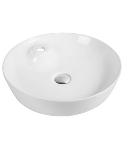 Раковина-чаша Aquanet Луна 43 211285 Белая