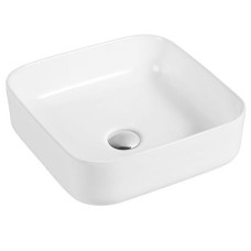 Раковина-чаша Aquanet City 39 211280 Белая