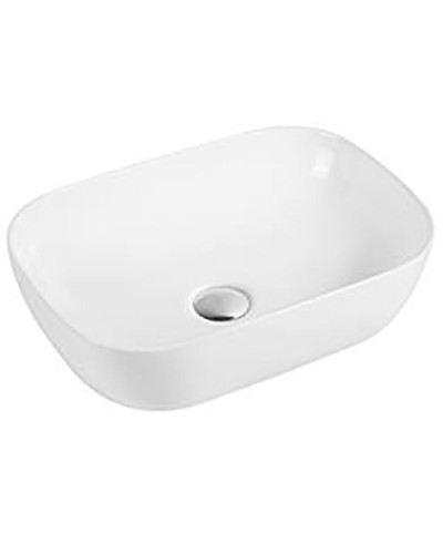 Раковина-чаша Aquanet Lake 50 211286 Белая