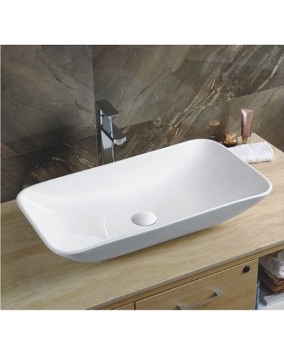 Раковина-чаша Mira 70 MR-7040 Белая