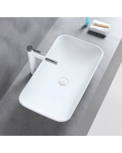 Раковина-чаша Mira 70 MR-7040 Белая