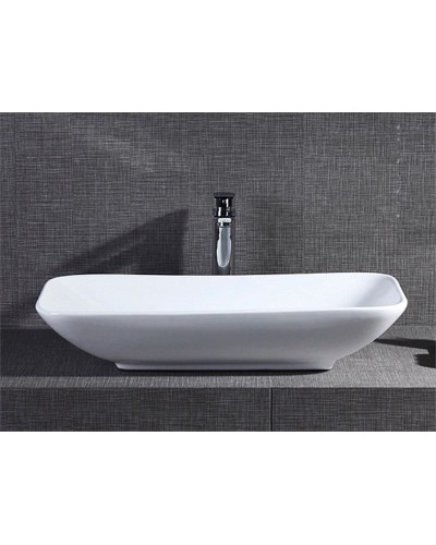 Раковина-чаша Mira 70 MR-7040 Белая