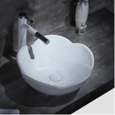 Раковина-чаша Mira 39 MR-3838 Белая