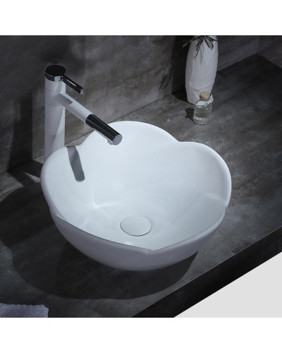 Раковина-чаша Mira 39 MR-3838 Белая