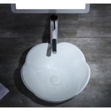 Раковина-чаша Mira 39 MR-3838 Белая