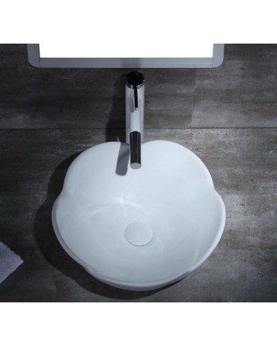 Раковина-чаша Mira 39 MR-3838 Белая
