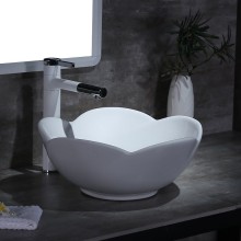 Раковина-чаша Mira 39 MR-3838 Белая