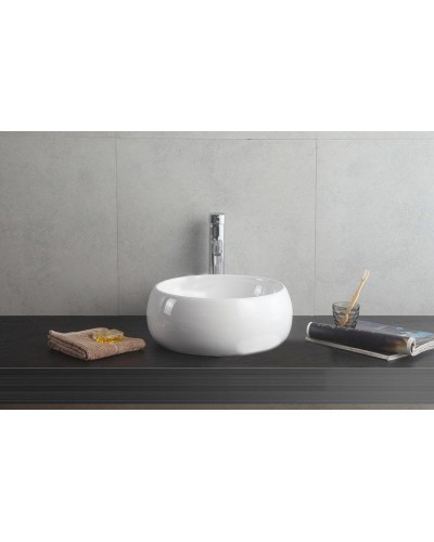 Раковина-чаша Mira 40 MR-4040M Белая