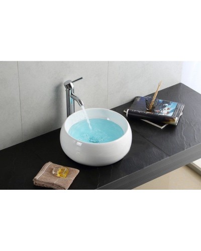 Раковина-чаша Mira 40 MR-4040M Белая