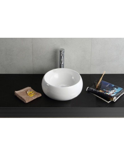 Раковина-чаша Mira 40 MR-4040M Белая