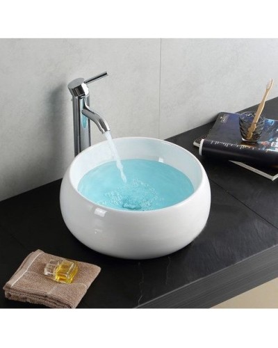 Раковина-чаша Mira 40 MR-4040M Белая