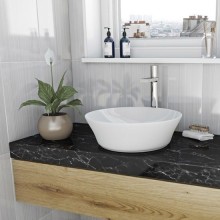 Раковина-чаша Mira 42 MR-4242 Белая