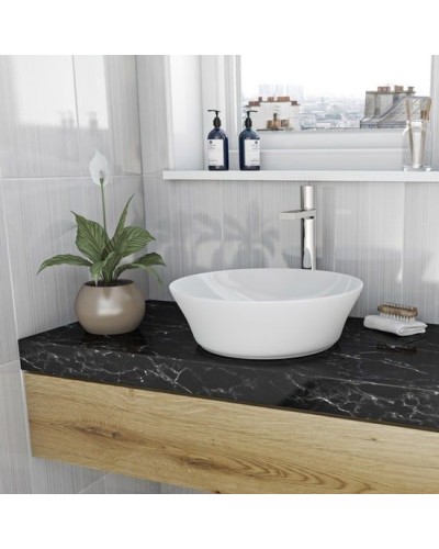 Раковина-чаша Mira 42 MR-4242 Белая