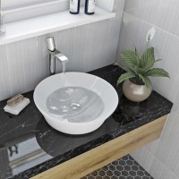 Раковина-чаша Mira 42 MR-4242 Белая