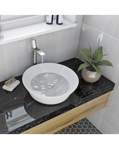 Раковина-чаша Mira 42 MR-4242 Белая