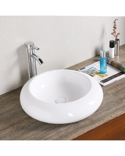 Раковина-чаша Mira 46 MR-4646M Белая