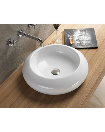 Раковина-чаша Mira 46 MR-4646M Белая