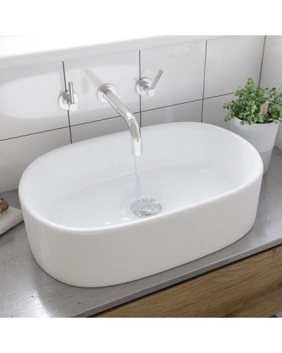 Раковина-чаша Mira 56 MR-5635 Белая