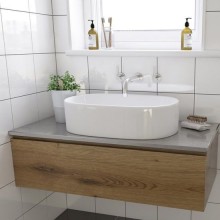 Раковина-чаша Mira 56 MR-5635 Белая