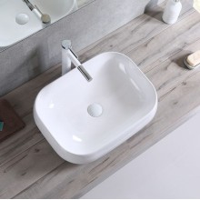 Раковина-чаша Mira 56 MR-5642 Белая