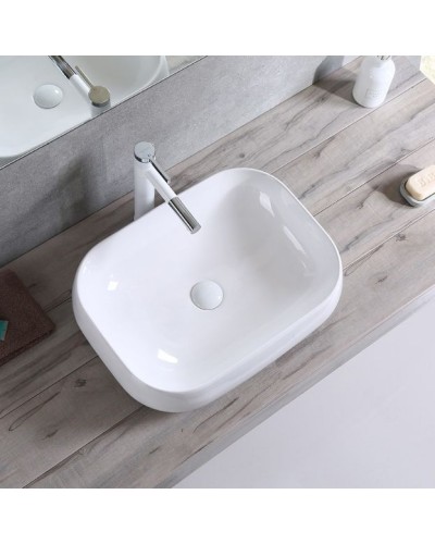 Раковина-чаша Mira 56 MR-5642 Белая